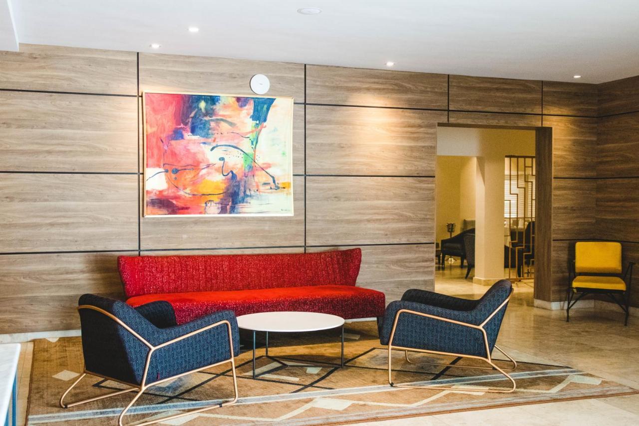 Amber City Hotels Owerri Bagian luar foto